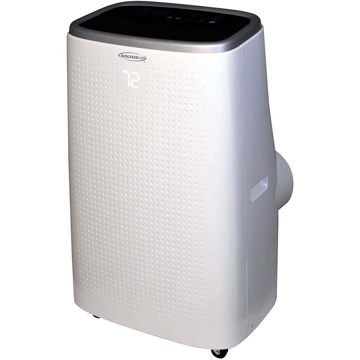  SoleusAir PSN-10HP-01 Portable Air Conditioner - 12,000 BTU