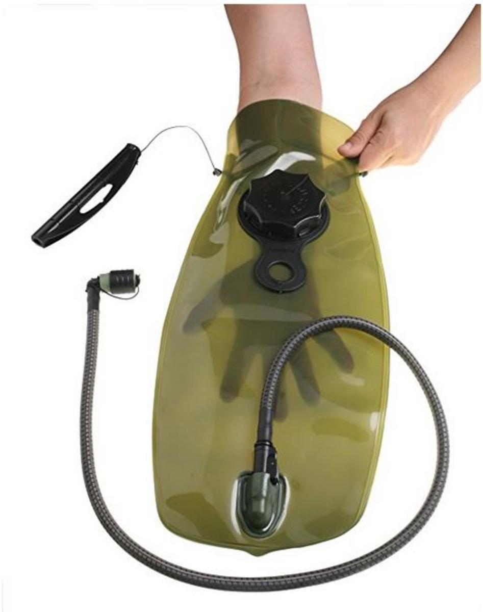  Source Tactical Advance Mobility 3-Liter Hydration Pack