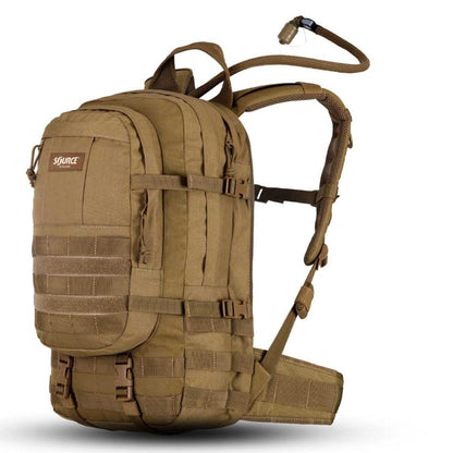 Source Tactical Assault 20L Tactical Backpack With 3L Hydration Bladder