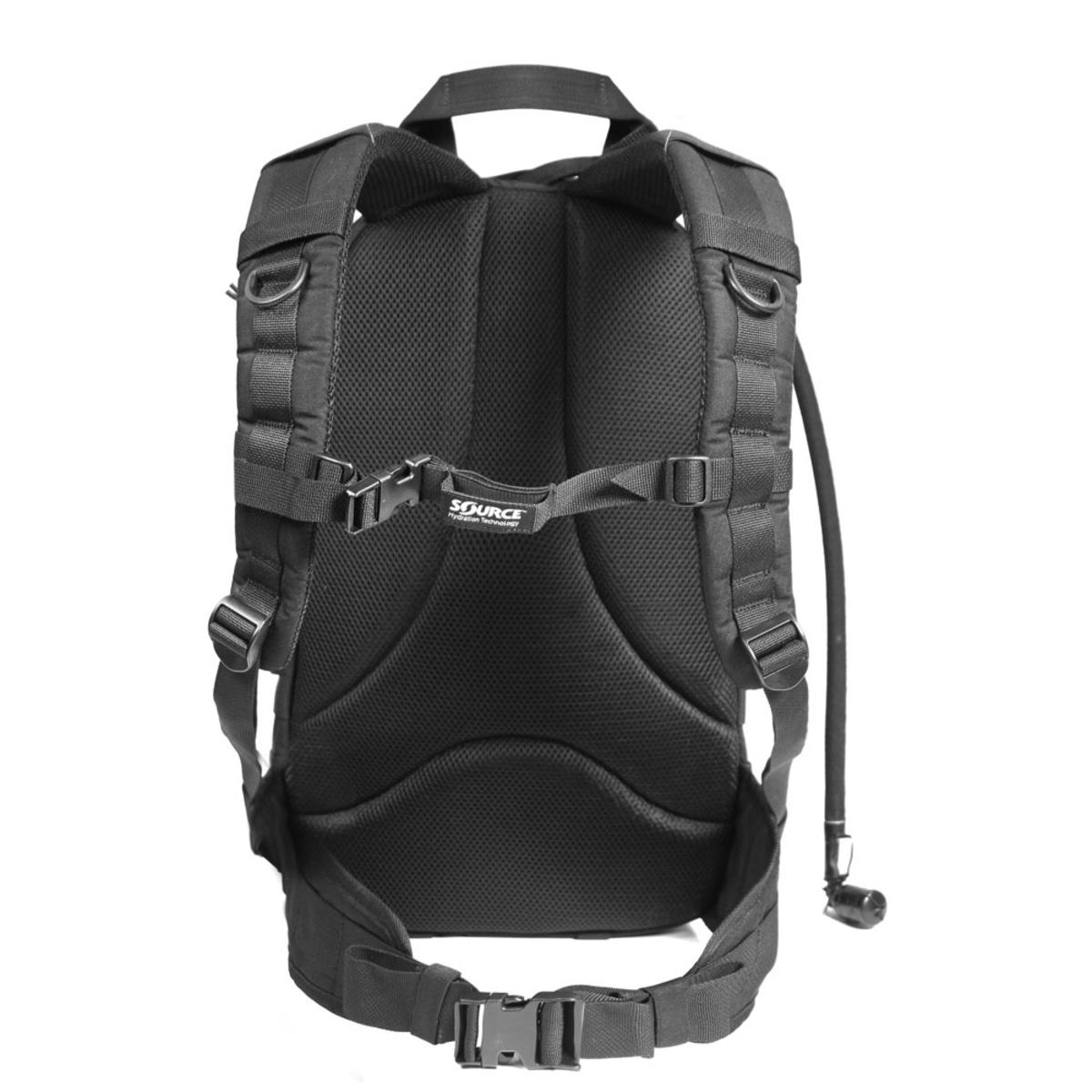  Source Tactical Assault 20L Tactical Backpack With 3L Hydration Bladder
