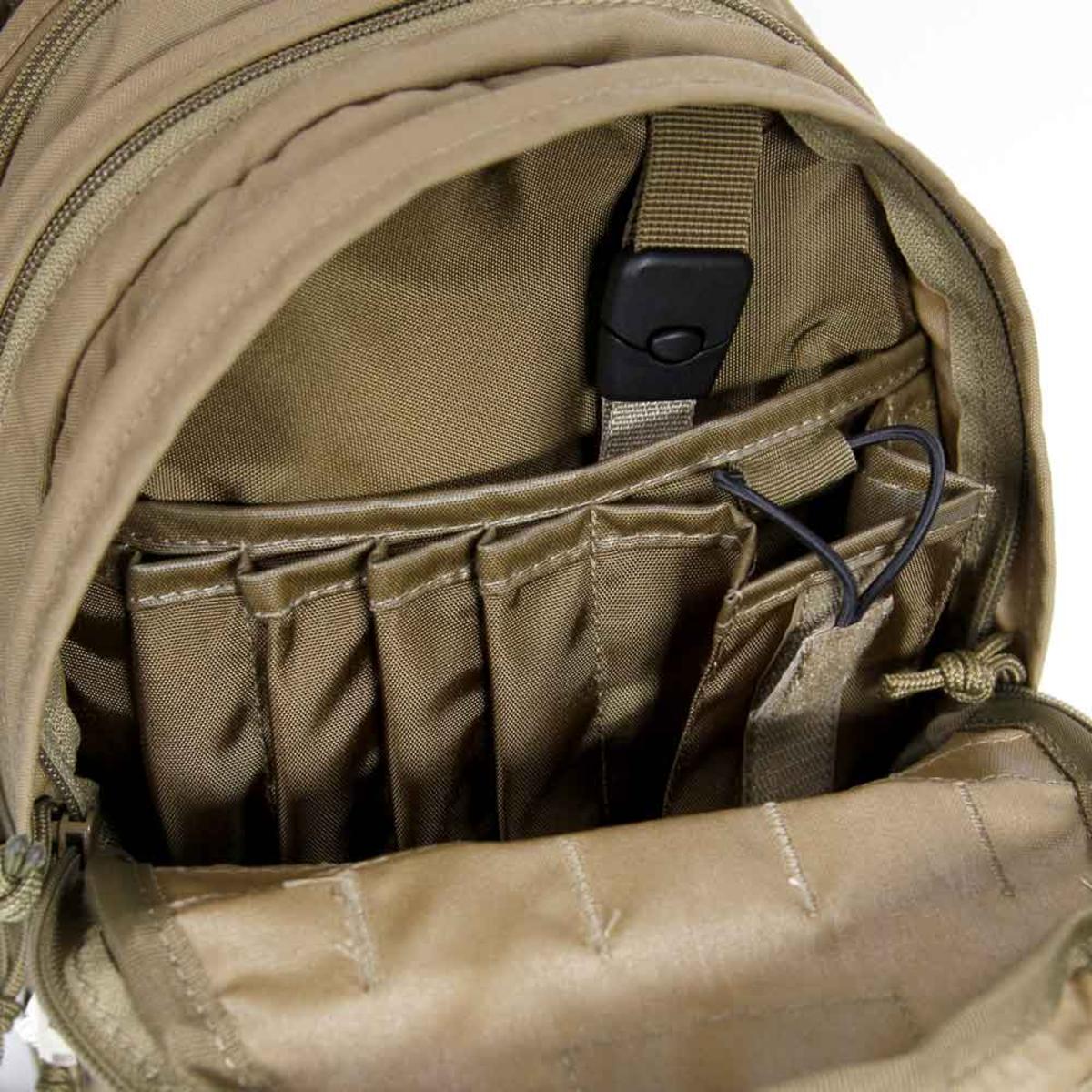  Source Tactical Assault 20L Tactical Backpack With 3L Hydration Bladder