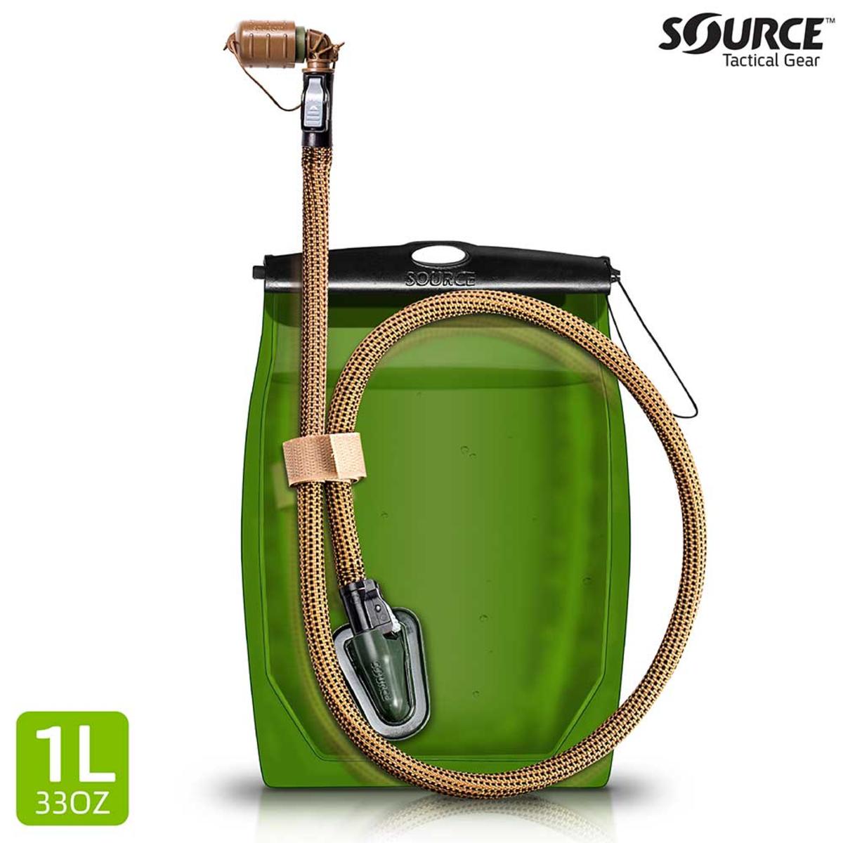  Source Tactical Kangaroo Canteen 1L Hydration Bladder