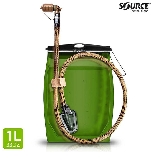 Source Tactical Kangaroo Canteen 1L Hydration Bladder