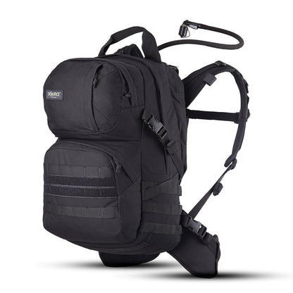  Source Tactical Patrol 35L Tactical Backpack With 3L Hydration Bladder - Black