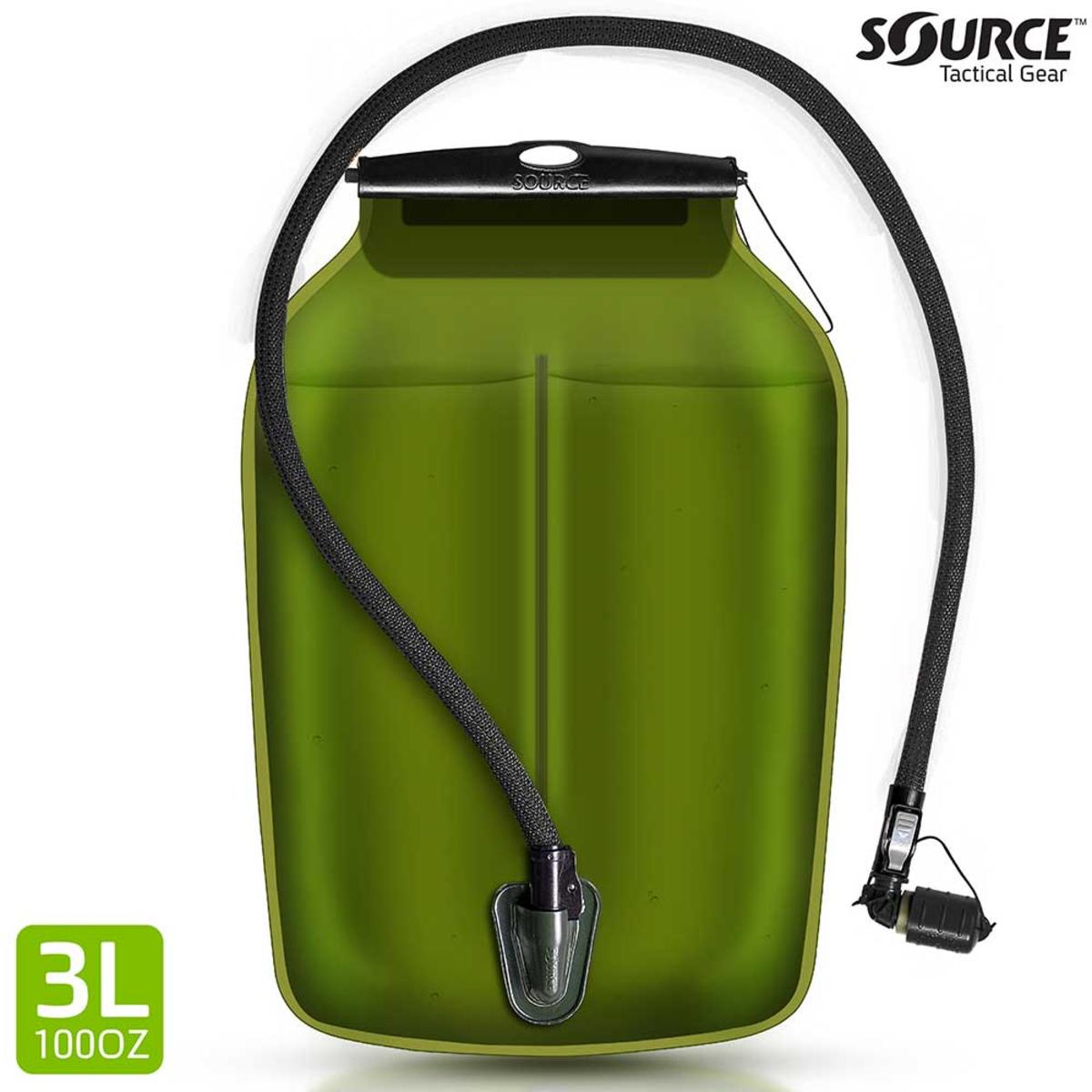  Source Tactical WLPS Low Profile 3L Hydration Bladder
