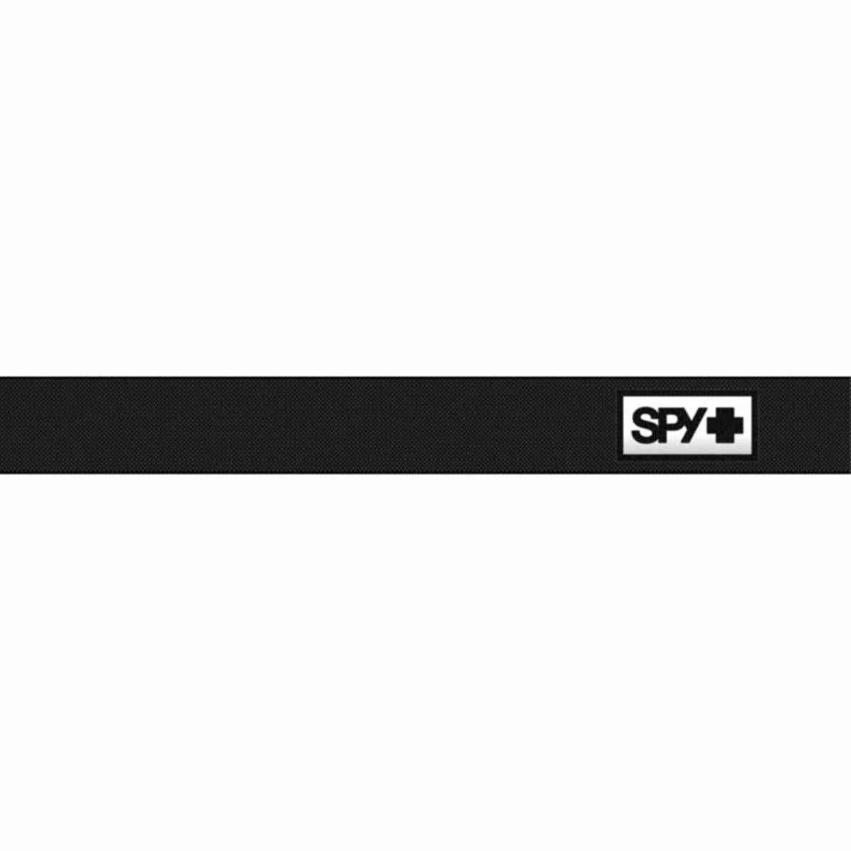  Spy Optic Ace Goggle Matte Black - Happy LL Gray Green With Red Spectra Mirror