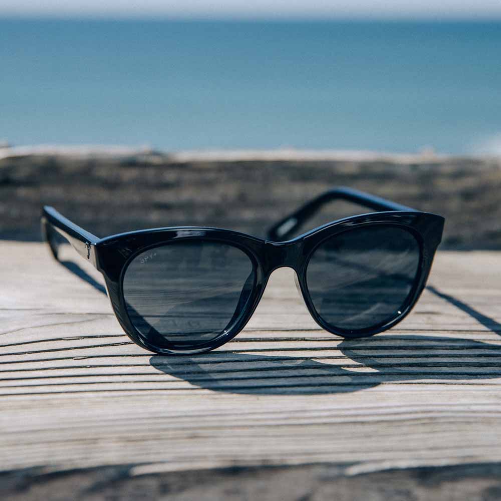  Spy Optic Boundless Black - Gray