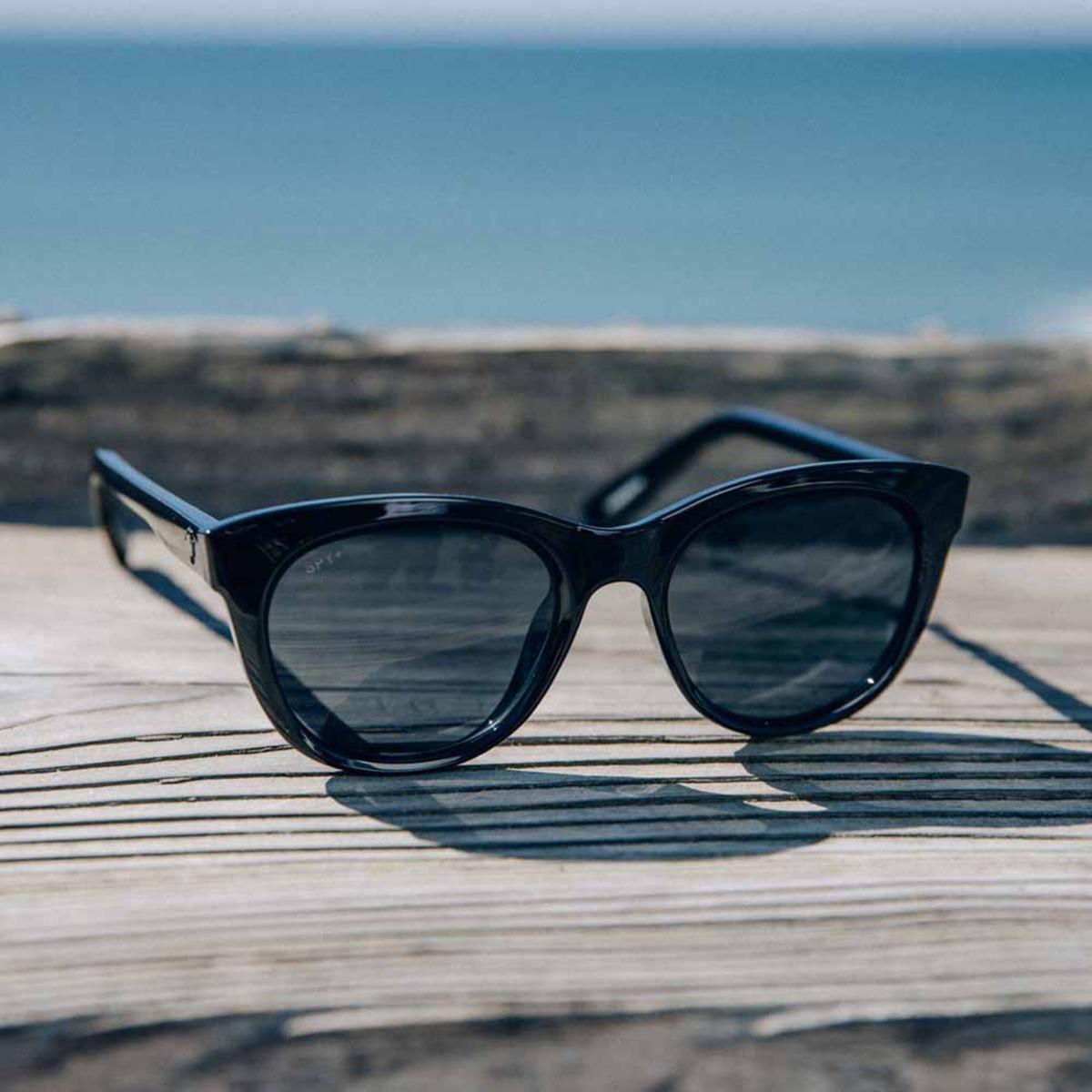  Spy Optic Boundless Black - Gray
