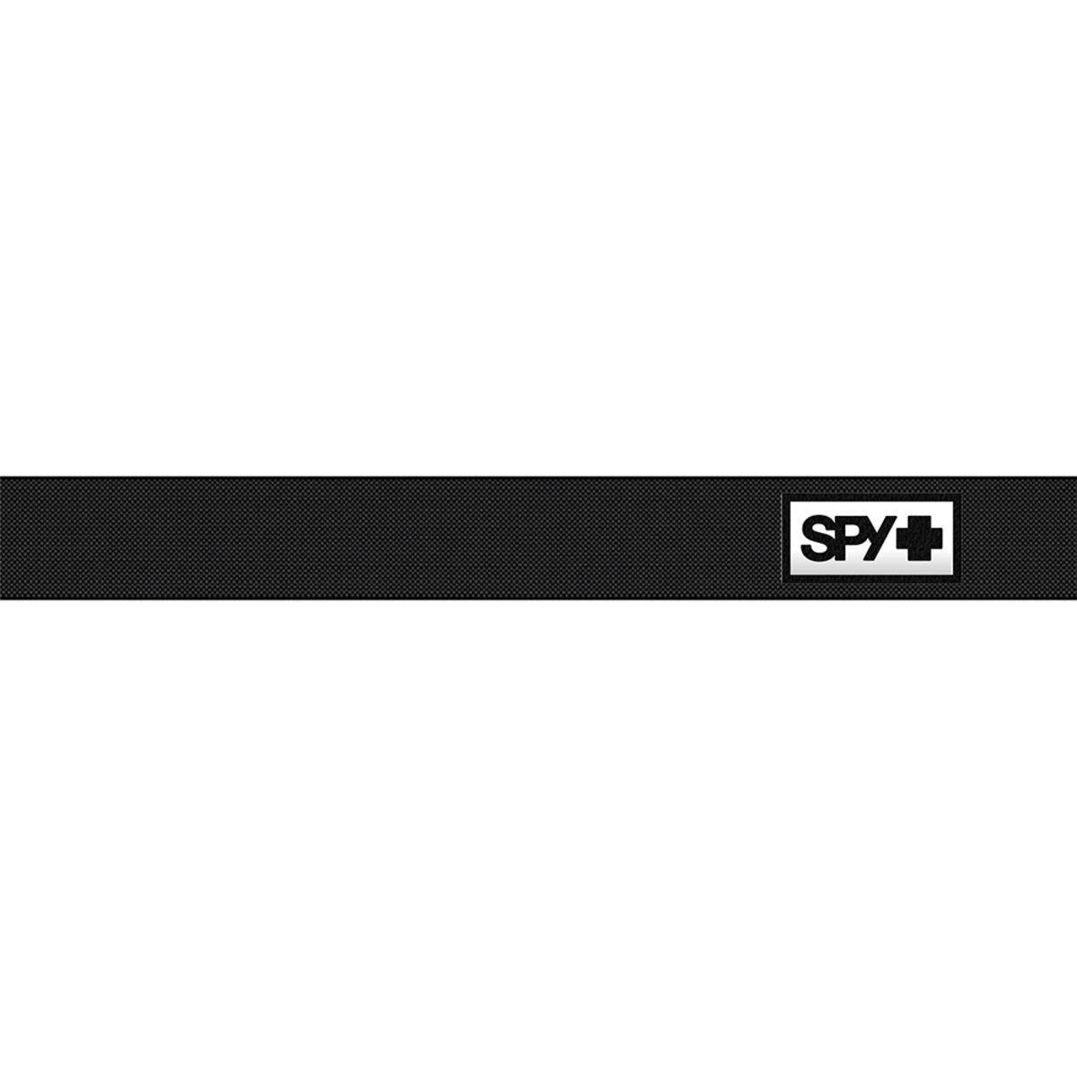  Spy Optic Bravo Snow Goggle Matte Black - HD Plus Rose W/Dark Blue Spectra Mirror + HD Plus LL Yellow W/Green Spectra Mirror