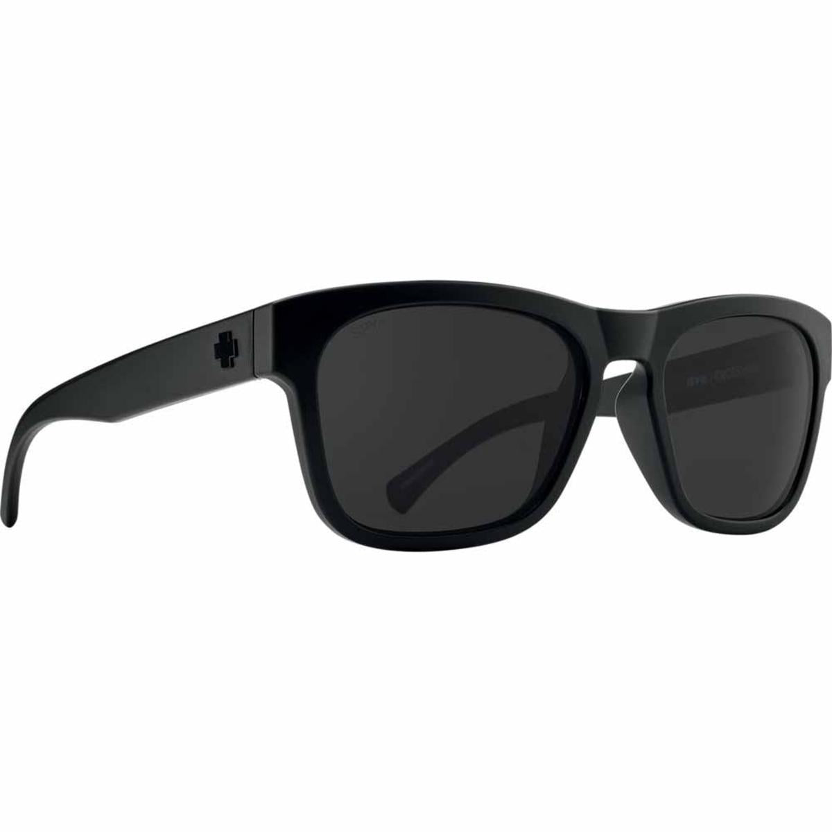  Spy Optic Crossway Matte Black - Gray Polar