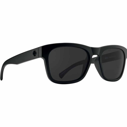  Spy Optic Crossway Matte Black - Gray Polar