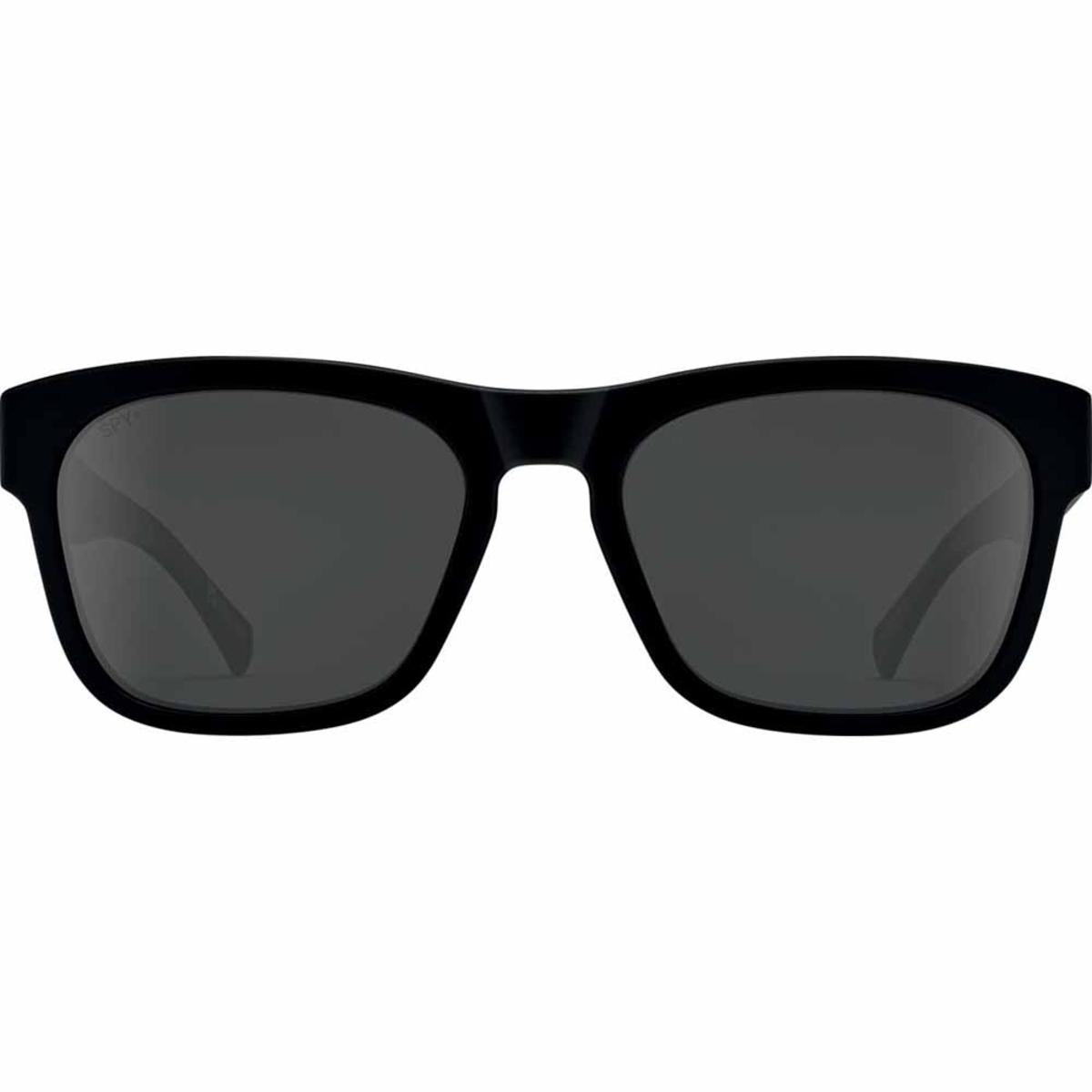  Spy Optic Crossway Matte Black - Gray Polar