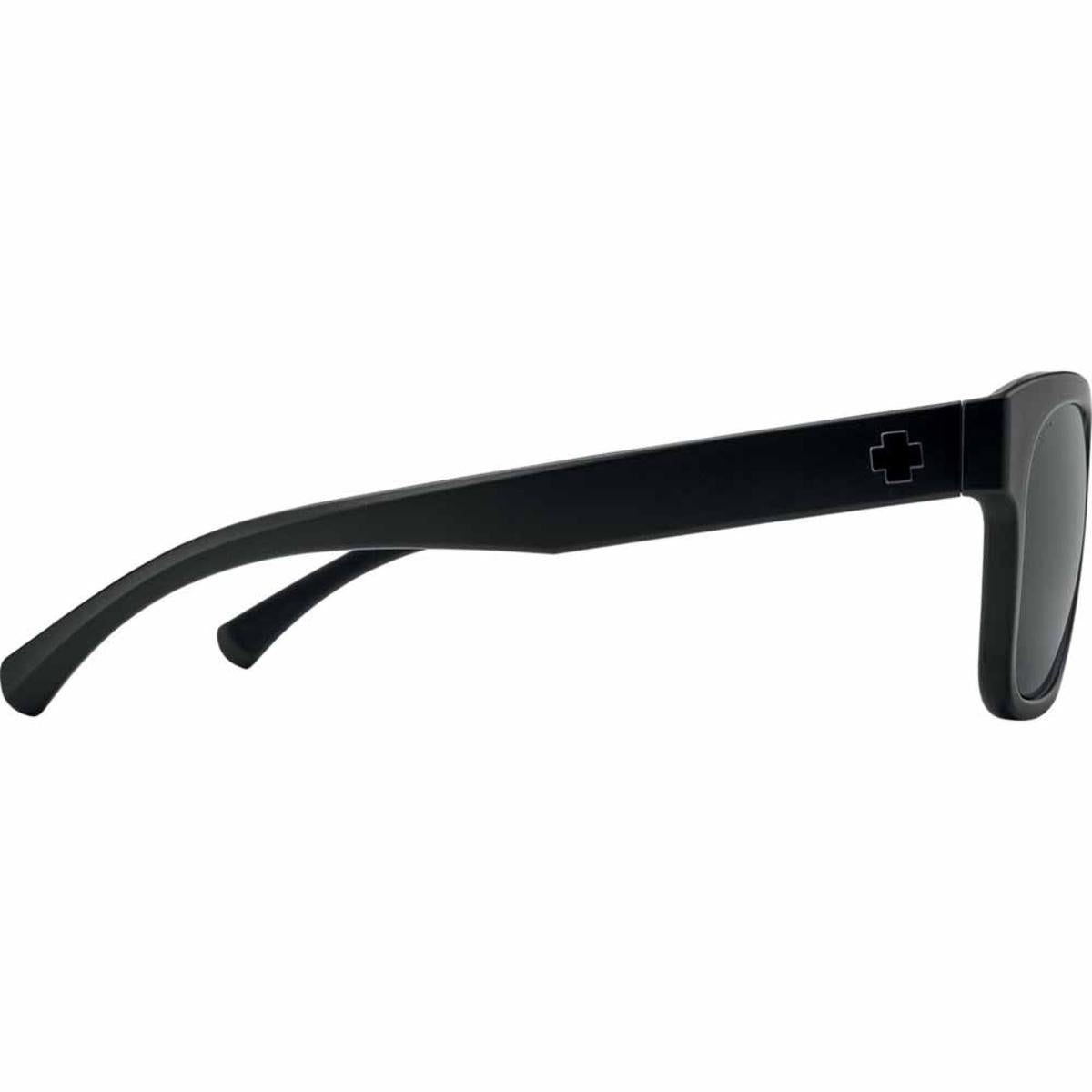  Spy Optic Crossway Matte Black - Gray Polar