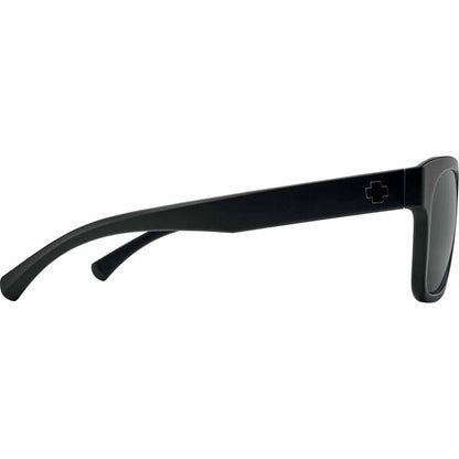  Spy Optic Crossway Matte Black - Gray Polar