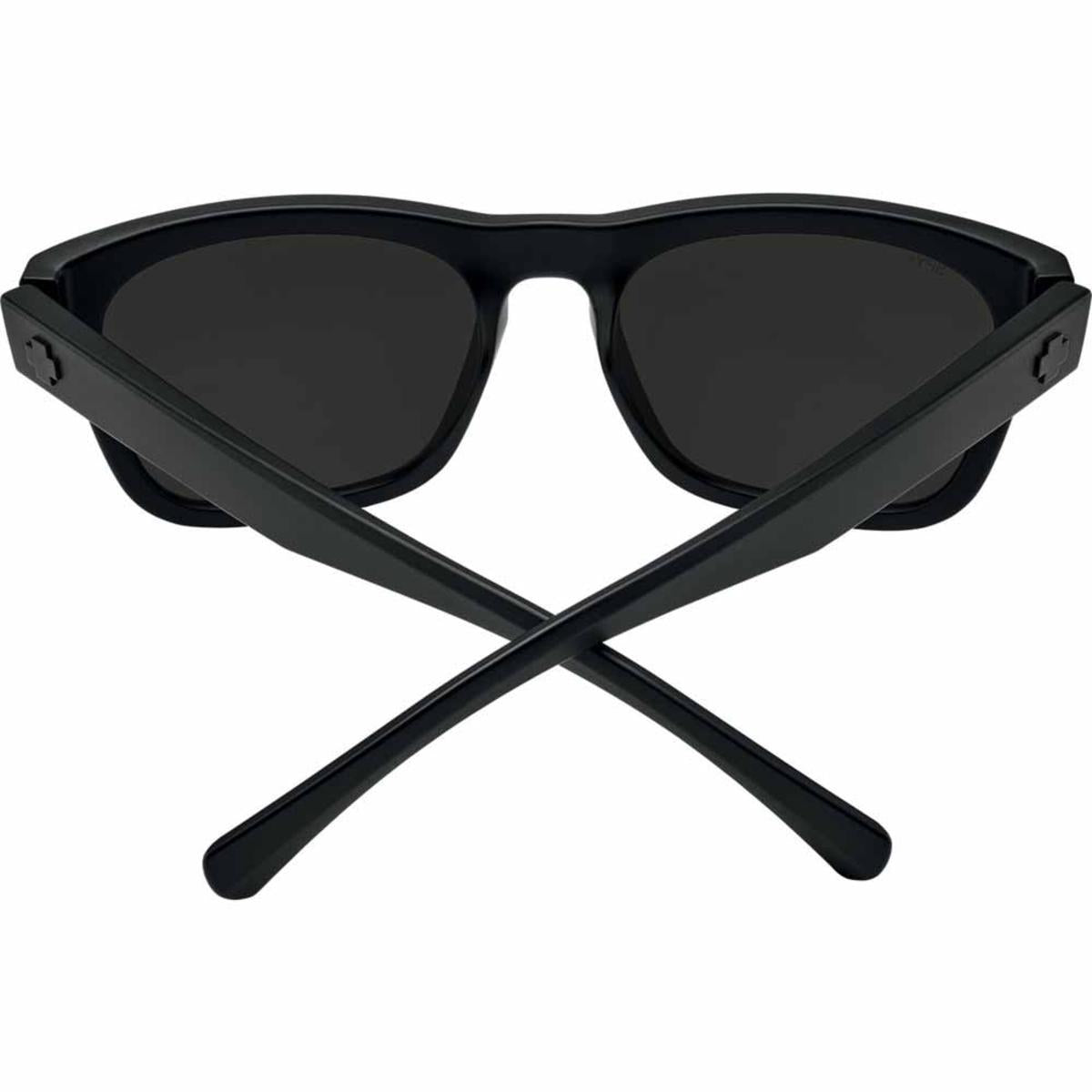  Spy Optic Crossway Matte Black - Gray Polar