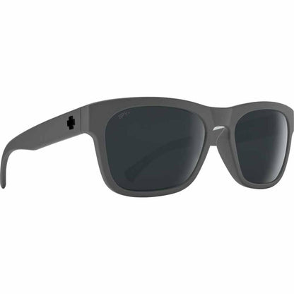  Spy Optic Crossway Matte Gray - Gray Polar With Black Spectra Mirror