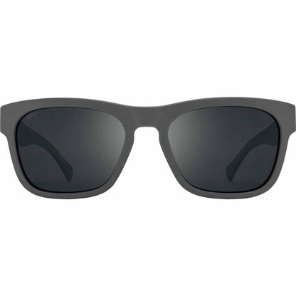  Spy Optic Crossway Matte Gray - Gray Polar With Black Spectra Mirror