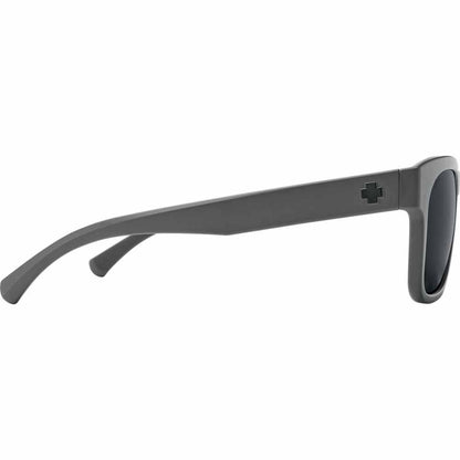 Spy Optic Crossway Matte Gray - Gray Polar With Black Spectra Mirror