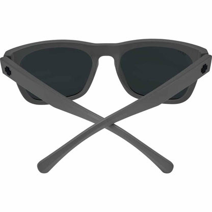  Spy Optic Crossway Matte Gray - Gray Polar With Black Spectra Mirror