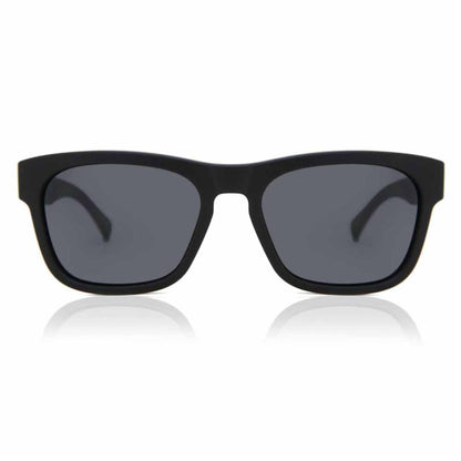  Spy Optic Crossway SOSI Matte Black - Gray