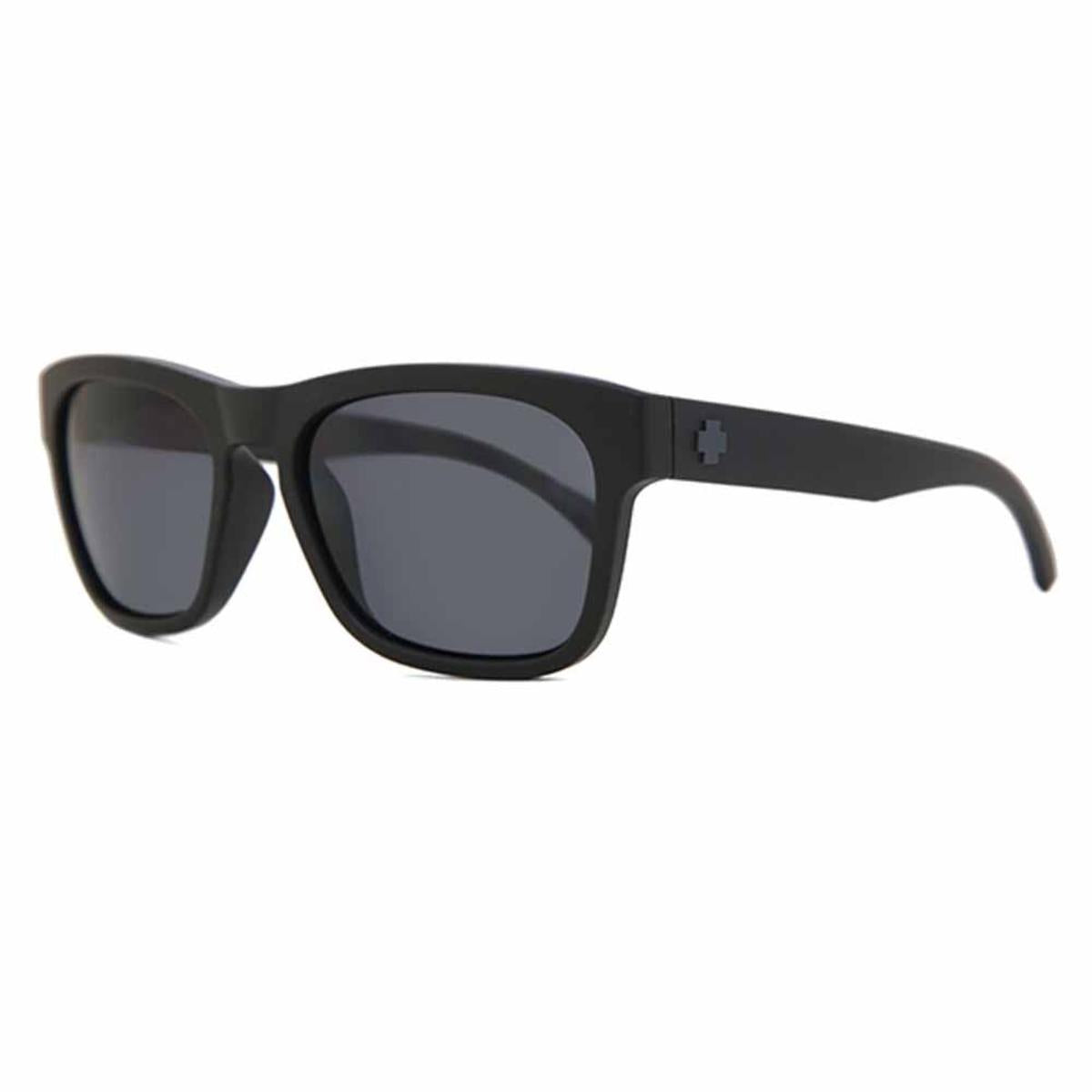  Spy Optic Crossway SOSI Matte Black - Gray