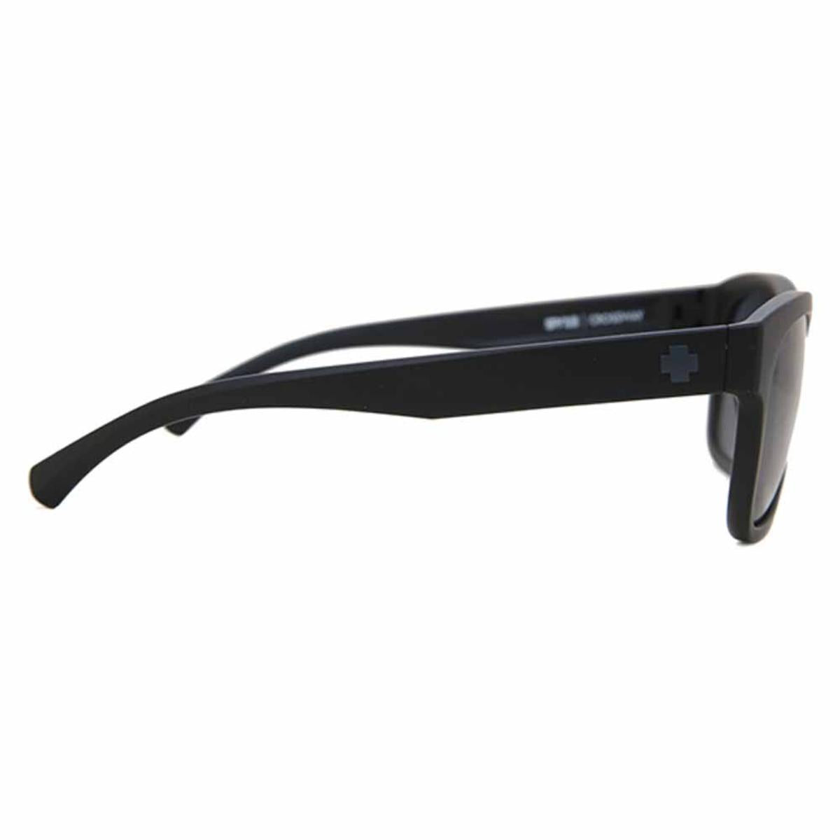  Spy Optic Crossway SOSI Matte Black - Gray