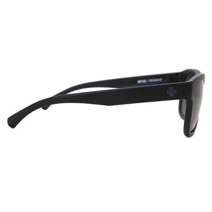  Spy Optic Crossway SOSI Matte Black - Gray