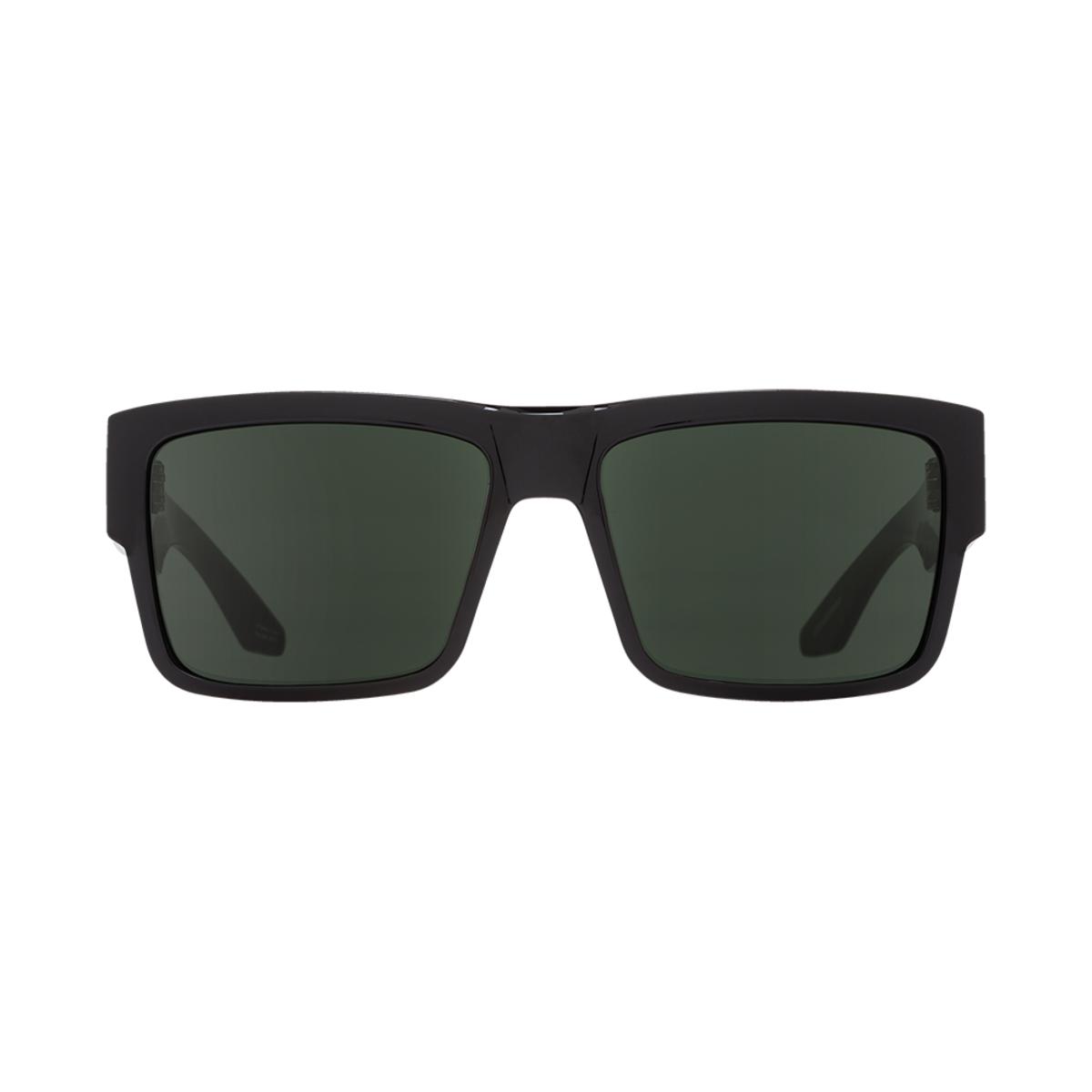  Spy Optic Cyrus Black - HD Plus Gray Green