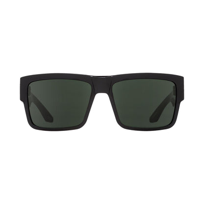  Spy Optic Cyrus Black - HD Plus Gray Green