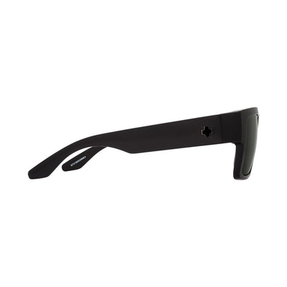  Spy Optic Cyrus Black - HD Plus Gray Green