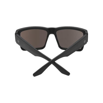 Spy Optic Cyrus Matte Black - Happy Bronze Polar With Green Spectra