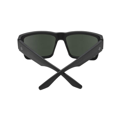  Spy Optic Cyrus Matte Black - HD Plus Gray Green