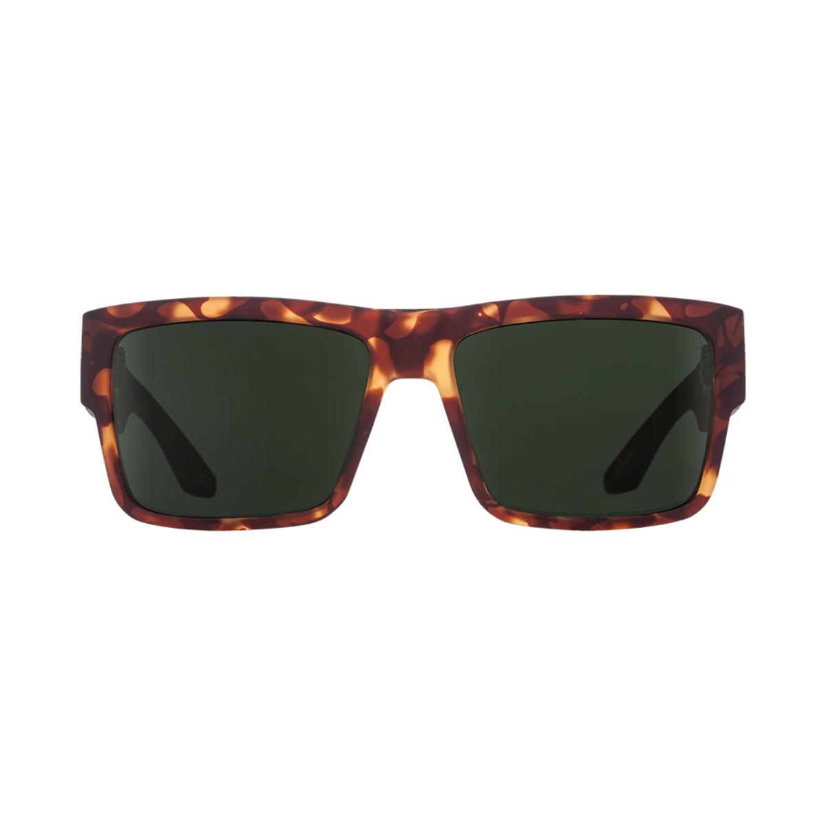  Spy Optic Cyrus Soft Matte Camo Tort - Happy Gray Green