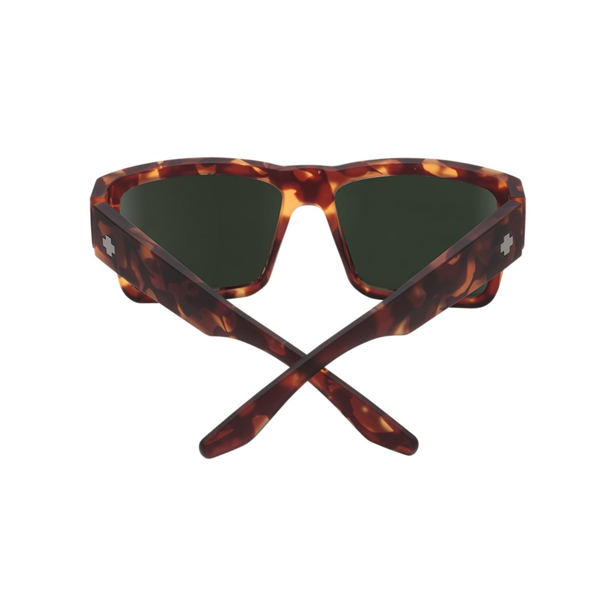  Spy Optic Cyrus Soft Matte Camo Tort - Happy Gray Green