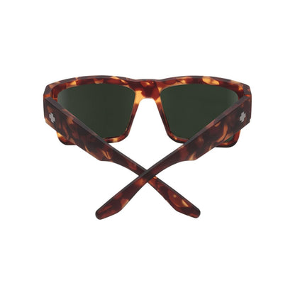  Spy Optic Cyrus Soft Matte Camo Tort - Happy Gray Green