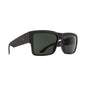  Spy Optic Cyrus Matte Black - HD Plus Gray Green