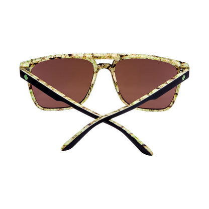  Spy Optic Czar Matte Black/Kushwall - HD Plus Bronze With Green Spectra Mirror