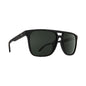  Spy Optic Czar Soft Matte Black - Happy Gray Green