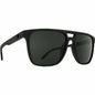  Spy Optic Czar Soft Matte Black - Happy Gray Green Polar