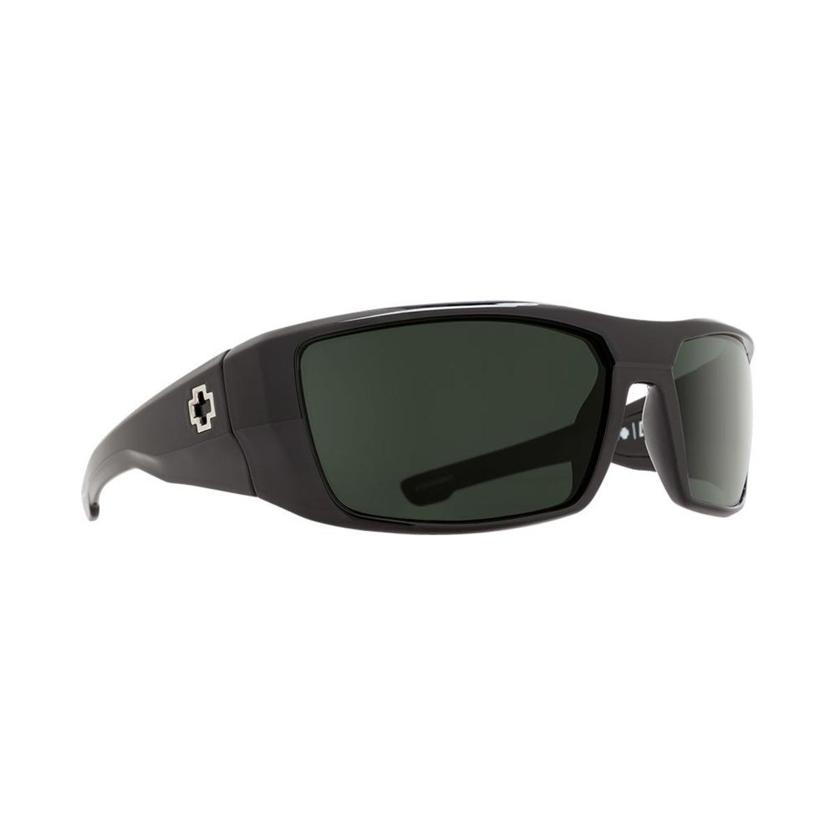  Spy Optic Dirk Black - Happy Gray Green Polar