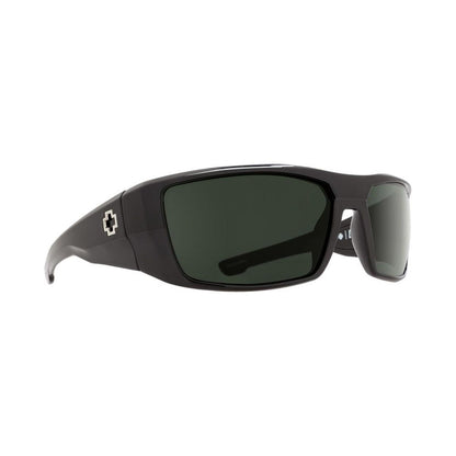  Spy Optic Dirk Black - Happy Gray Green Polar