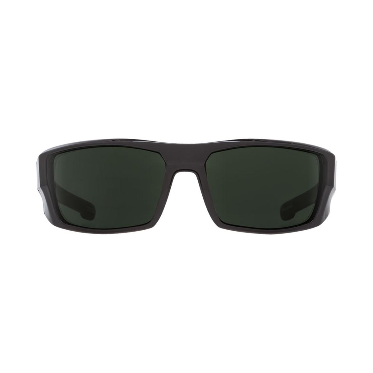  Spy Optic Dirk Black - Happy Gray Green Polar