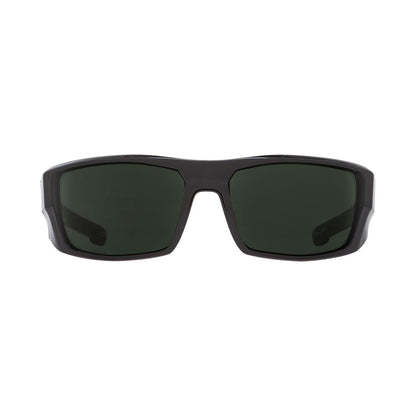  Spy Optic Dirk Black - Happy Gray Green Polar