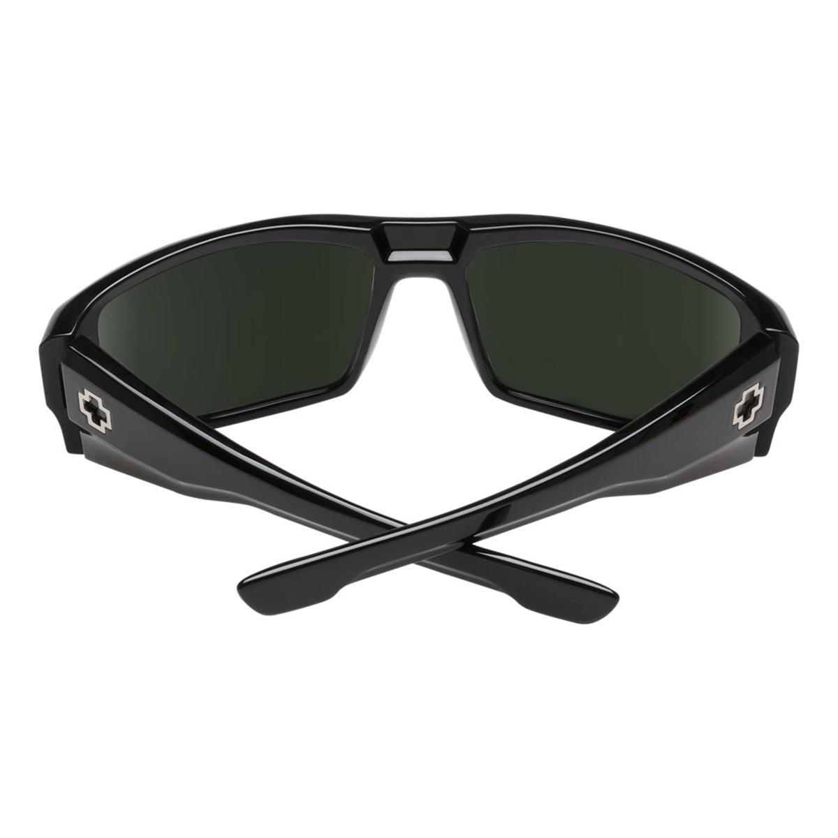  Spy Optic Dirk Black - Happy Gray Green Polar