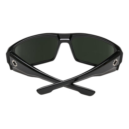  Spy Optic Dirk Black - Happy Gray Green Polar