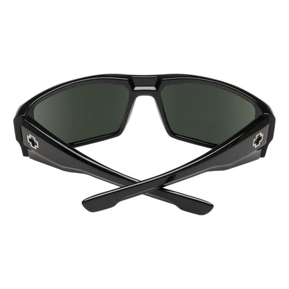  Spy Optic Dirk Black - HD Plus Gray Green