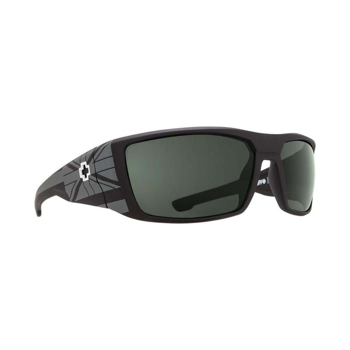  Spy Optic Dirk Hawaii - HD Plus Gray Green Polar
