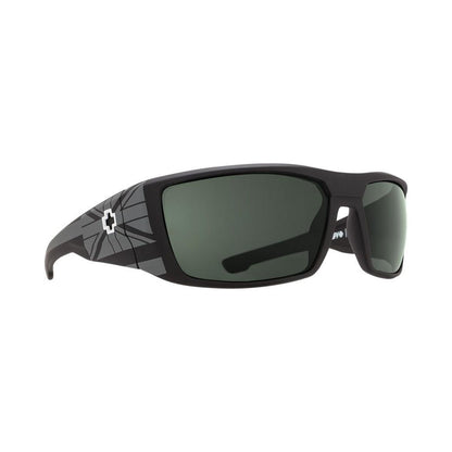  Spy Optic Dirk Hawaii - HD Plus Gray Green Polar