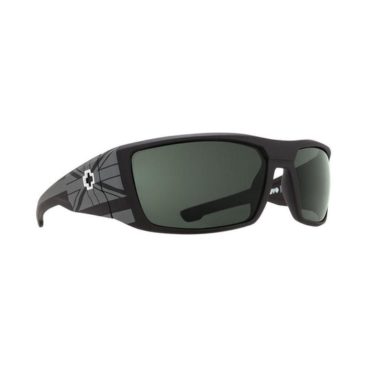  Spy Optic Dirk Hawaii - HD Plus Gray Green Polar