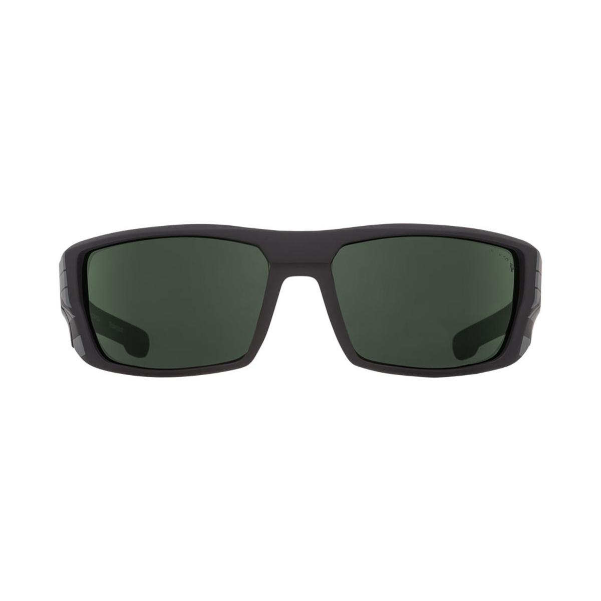  Spy Optic Dirk Hawaii - HD Plus Gray Green Polar